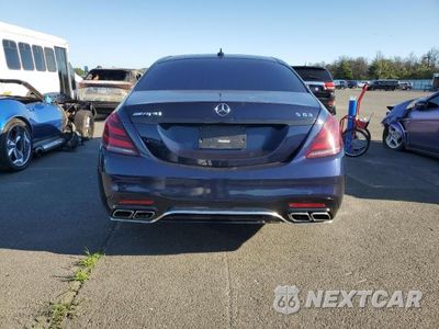 Zdjęcie 6 z 13 samochodu: 2018 MERCEDES-BENZ S 63 AMG 4 VIN:WDDUG8CB1FA079907 - miniatura