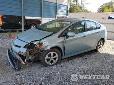 2014 TOYOTA PRIUS TWO JTDKN3DU9E1858836 - główne zdjęcie licytacji z USA - miniatura
