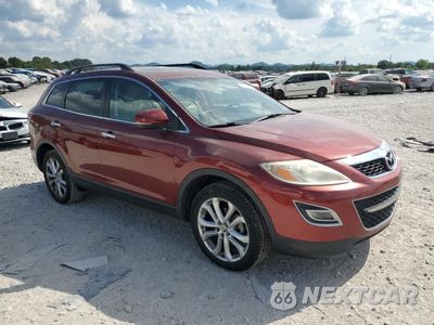 Czwarte zdjęcie samochodu z boku: 2012 MAZDA CX-9 VIN:JM3TB2DA5C0340195 - miniatura