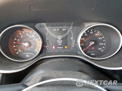 Zdjęcie 9 z 15 samochodu: 2020 JEEP COMPASS SPORT VIN:3C4NJDAB1LT120326 - miniatura