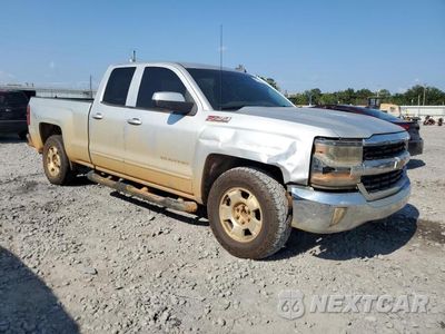 Czwarte zdjęcie samochodu z boku: 2016 CHEVROLET SILVERADO C1500 LT VIN:1GCRCREC4GZ125465 - miniatura