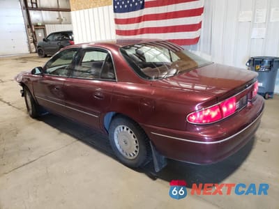 Drugie zdjęcie samochodu z przodu: 1998 BUICK CENTURY CUSTOM VIN:2G4WS52M8W1498572 - miniatura