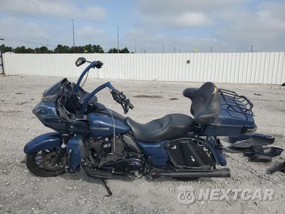 Trzecie zdjęcie samochodu z tyłu: 2019 HARLEY-DAVIDSON FLTRXS VIN:1HD1KTP17KB629436 - miniatura
