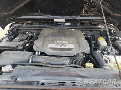 Zdjęcie 11 z 12 samochodu: 2013 JEEP WRANGLER RUBICON VIN:1C4HJWCG3DL561390 - miniatura