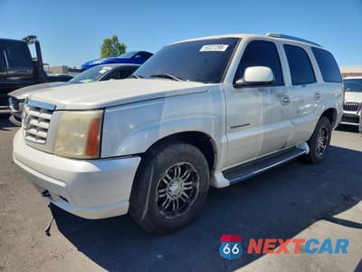 2002 CADILLAC ESCALADE LUXURY 1GYEK63N92R111696 - główne zdjęcie licytacji z USA - miniatura