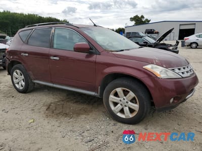 Czwarte zdjęcie samochodu z boku: 2013 NISSAN MURANO SL VIN:JN8AZ08T26W414884 - miniatura