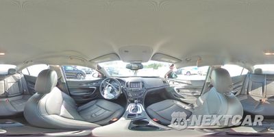 Zdjęcie 15 z 16 samochodu: 2017 BUICK REGAL SPORT TOURING VIN:2G4GL5EX4H9140834 - miniatura