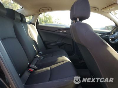 Zdjęcie 10 z 16 samochodu: 2019 HONDA CIVIC LX VIN:19XFC2F52HE217813 - miniatura