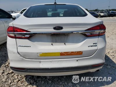 Zdjęcie 6 z 12 samochodu: 2018 FORD FUSION SE HYBRID VIN:3FA6P0LU2JR171697 - miniatura