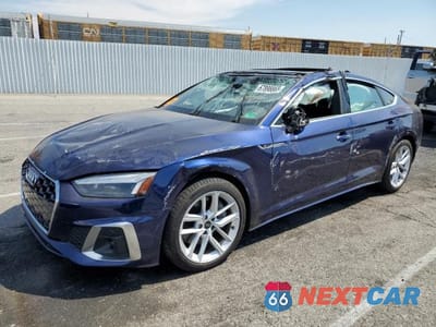 2023 AUDI A5 PREMIUM PLUS 45 WAUFACF5XPA049980 - główne zdjęcie licytacji z USA - miniatura