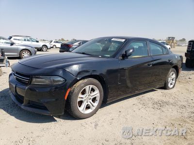 2016 DODGE CHARGER SE 2C3CDXBG8GH121700 - główne zdjęcie licytacji z USA - miniatura