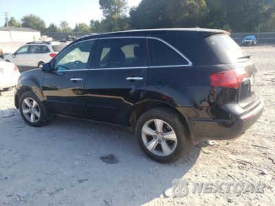 Drugie zdjęcie samochodu z przodu: 2011 ACURA MDX VIN:2HNYD2H26BH504294 - miniatura