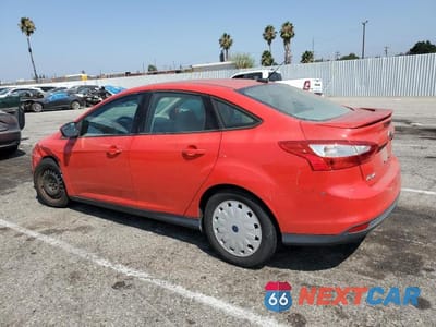 Drugie zdjęcie samochodu z przodu: 2014 FORD FOCUS SE VIN:1FADP3F29EL394116 - miniatura