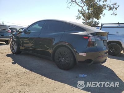 Drugie zdjęcie samochodu z przodu: 2024 TESLA MODEL Y VIN:7SAYGDED3RF052418 - miniatura