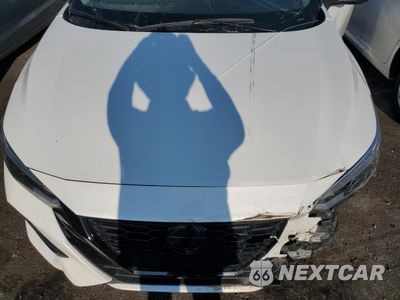 Zdjęcie 11 z 12 samochodu: 2023 NISSAN SENTRA SR VIN:3N1AB8DVXPY228433 - miniatura