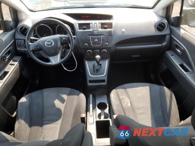 Zdjęcie 8 z 13 samochodu: 2012 MAZDA 5 VIN:JM1CW2CL8C0125197 - miniatura