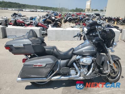 2022 HARLEY-DAVIDSON FLHTK 1HD1KEF16NB628652 - główne zdjęcie licytacji z USA - miniatura