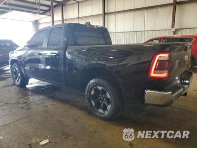 Drugie zdjęcie samochodu z przodu: 2020 RAM 1500 BIG HORN/LONE STAR VIN:1C6SRFBT0LN300743 - miniatura