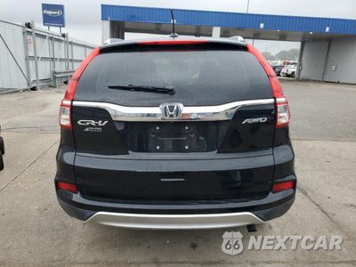 Zdjęcie 6 z 16 samochodu: 2015 HONDA CR-V EXL VIN:2HKRM4H7XFH671837 - miniatura