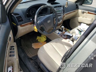 Zdjęcie 8 z 13 samochodu: 2008 HYUNDAI SANTA FE GLS VIN:5NMSG13D68H159528 - miniatura