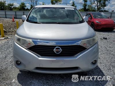 Piąte zdjęcie samochodu w środku: 2016 NISSAN QUEST S VIN:JN8AE2KP2G9156188 - miniatura