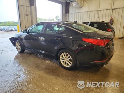 Drugie zdjęcie samochodu z przodu: 2013 KIA OPTIMA LX VIN:KNAGM4A75D5301603 - miniatura