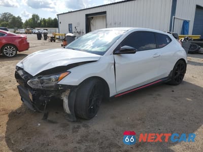 2020 HYUNDAI VELOSTER N KMHT36AH0LU006157 - główne zdjęcie licytacji z USA - miniatura