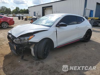 2020 HYUNDAI VELOSTER N KMHT36AH0LU006157 - główne zdjęcie licytacji z USA - miniatura