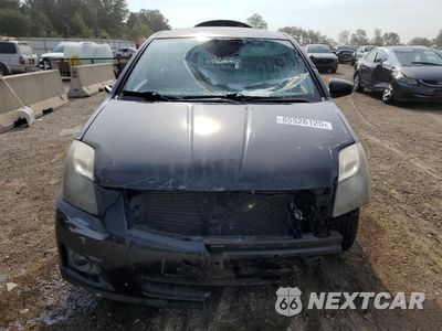Piąte zdjęcie samochodu w środku: 2012 NISSAN SENTRA 2.0 VIN:3N1AB6APXCL754417 - miniatura