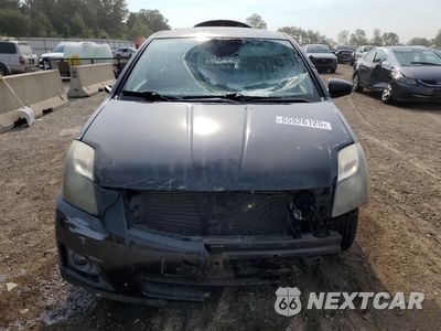Piąte zdjęcie samochodu w środku: 2012 NISSAN SENTRA 2.0 VIN:3N1AB6APXCL754417 - miniatura