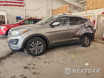 2016 HYUNDAI SANTA FE SPORT 5XYZTDLB0GG340157 - główne zdjęcie licytacji z USA - miniatura