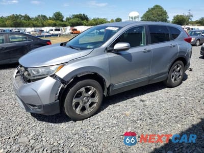 2019 HONDA CR-V EX 2HKRW2H56KH673933 - główne zdjęcie licytacji z USA - miniatura