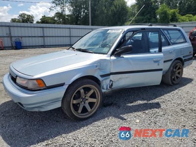 1991 TOYOTA CAMRY DLX JT2SV21W9M0379281 - główne zdjęcie licytacji z USA - miniatura