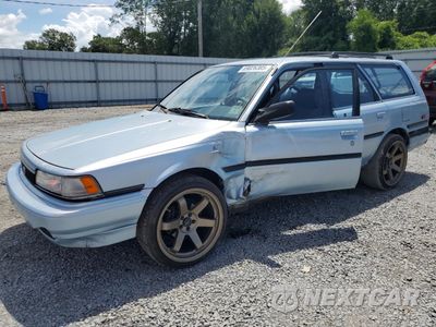 1991 TOYOTA CAMRY DLX JT2SV21W9M0379281 - główne zdjęcie licytacji z USA - miniatura