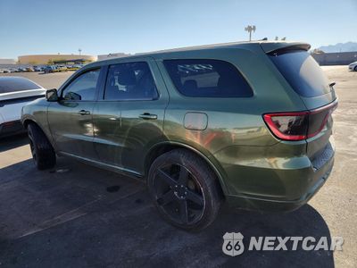 Drugie zdjęcie samochodu z przodu: 2011 DODGE DURANGO EXPRESS VIN:1D4RE2GG2BC691656 - miniatura