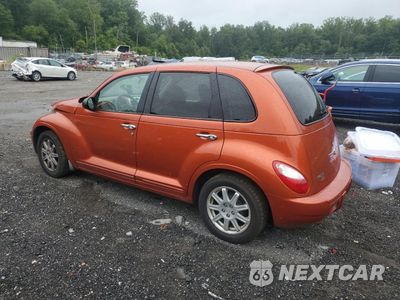 Drugie zdjęcie samochodu z przodu: 2007 CHRYSLER PT CRUISER LIMITED VIN:3A8FY68B27T516183 - miniatura