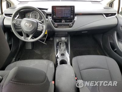 Zdjęcie 8 z 16 samochodu: 2022 TOYOTA COROLLA LE VIN:JTDEPMAE0NJ201868 - miniatura