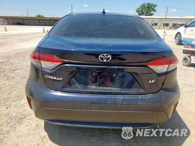 Zdjęcie 6 z 12 samochodu: 2021 TOYOTA COROLLA LE VIN:JTDEPMAE8MJ143748 - miniatura
