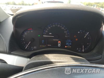 Zdjęcie 9 z 12 samochodu: 2014 CADILLAC ATS LUXURY VIN:1G6AH5RX6E0120020 - miniatura