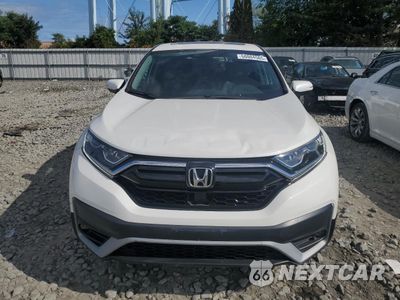 Piąte zdjęcie samochodu w środku: 2021 HONDA CR-V EXL VIN:5J6RW2H80MA000070 - miniatura
