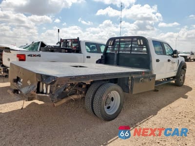 Trzecie zdjęcie samochodu z tyłu: 2022 FORD F550 SUPER DUTY VIN:1FD0W5HT9NED72906 - miniatura