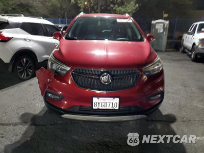 Piąte zdjęcie samochodu w środku: 2018 BUICK ENCORE ESSENCE VIN:KL4CJCSB5JB534749 - miniatura