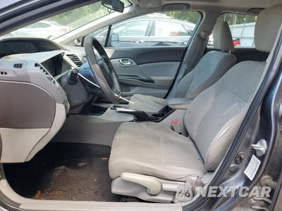 Zdjęcie 7 z 12 samochodu: 2012 HONDA CIVIC EX VIN:19XFB2F86CE050913 - miniatura