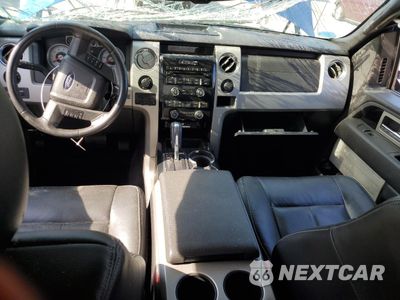 Zdjęcie 8 z 14 samochodu: 2010 FORD F150 SUPER CAB VIN:1FTFX1EV0AFB17625 - miniatura