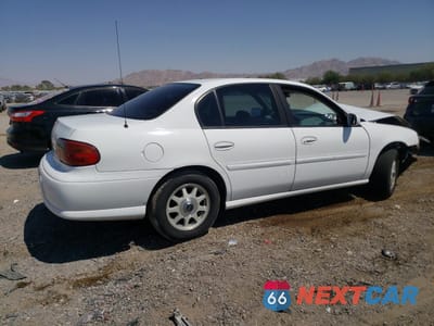 Trzecie zdjęcie samochodu z tyłu: 1999 CHEVROLET MALIBU LS VIN:1G1NE52M0X6107103 - miniatura