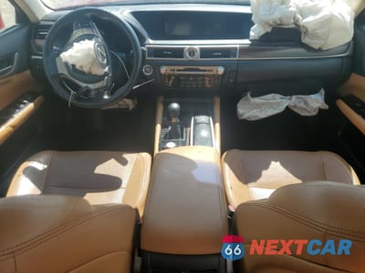 Zdjęcie 8 z 14 samochodu: 2013 LEXUS GS 350 VIN:JTHBE1BL1D5013581 - miniatura
