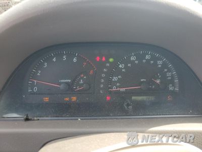 Zdjęcie 9 z 15 samochodu: 2004 TOYOTA CAMRY LE VIN:4T1BF30K74U077548 - miniatura