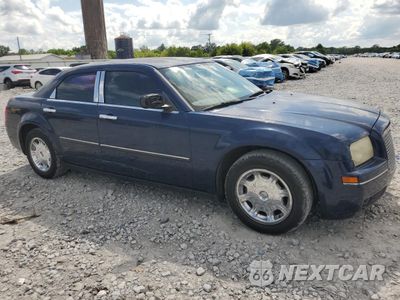 Czwarte zdjęcie samochodu z boku: 2006 CHRYSLER 300 TOURING VIN:2C3KA53G26H399191 - miniatura