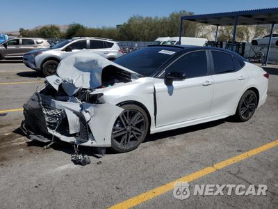 2025 TOYOTA CAMRY XSE 4T1DAACK1SU054951 - główne zdjęcie licytacji z USA - miniatura