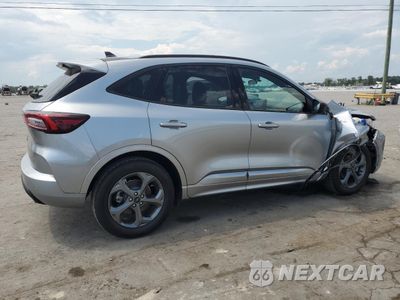 Trzecie zdjęcie samochodu z tyłu: 2024 FORD ESCAPE ST LINE VIN:1FMCU0MN6RUA10590 - miniatura